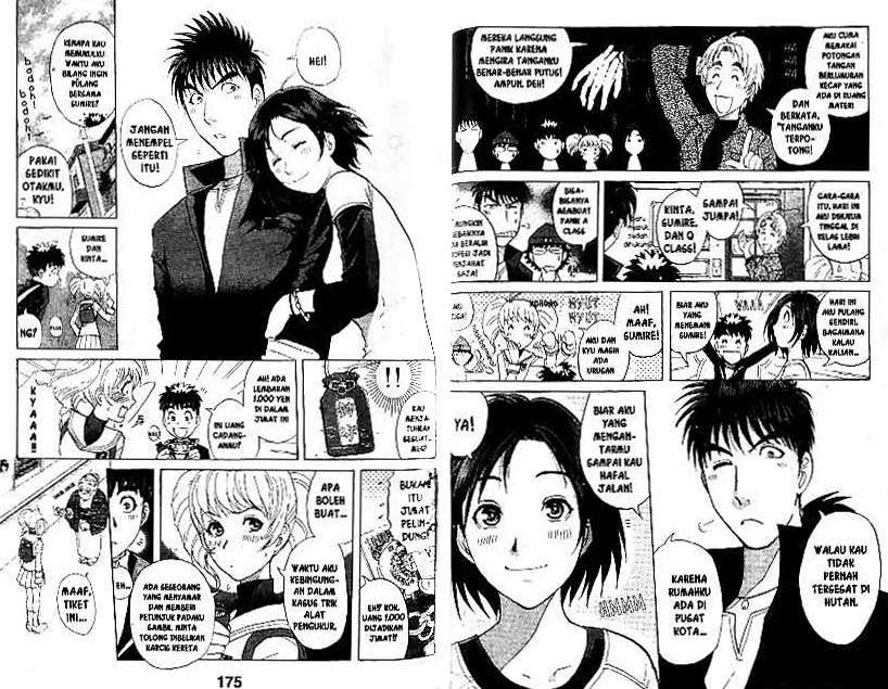 Detective School Q Bab 22 halaman 88