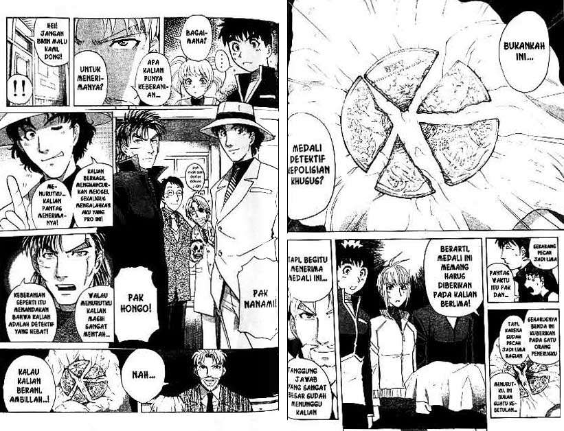 Detective School Q Bab 22 halaman 93