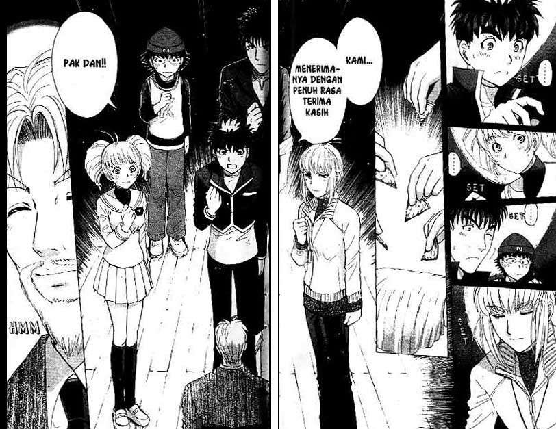 Detective School Q Bab 22 halaman 94