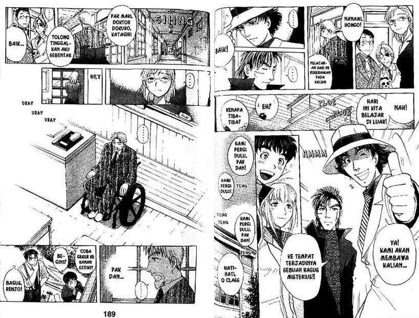 Detective School Q Bab 22 halaman 95