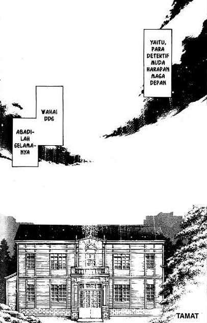 Detective School Q Bab 22 halaman 99