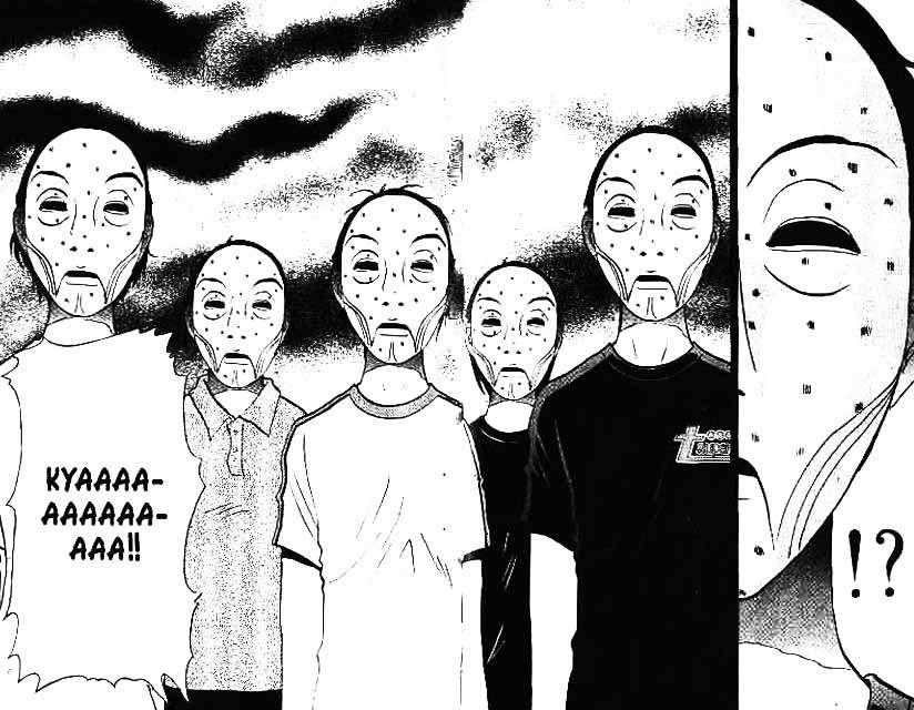 Detective School Q chapter 3 halaman 37