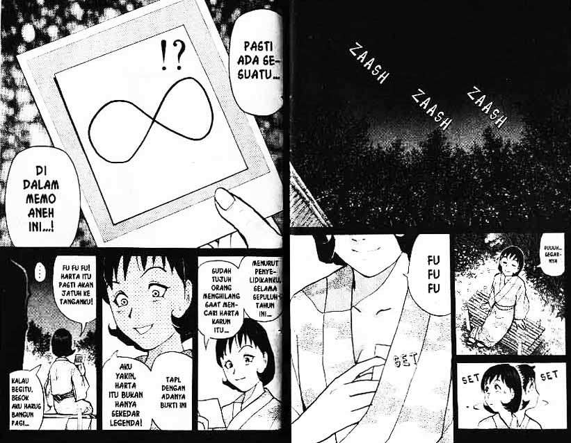 Detective School Q chapter 3 halaman 49
