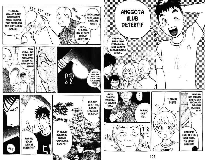 Detective School Q chapter 3 halaman 55