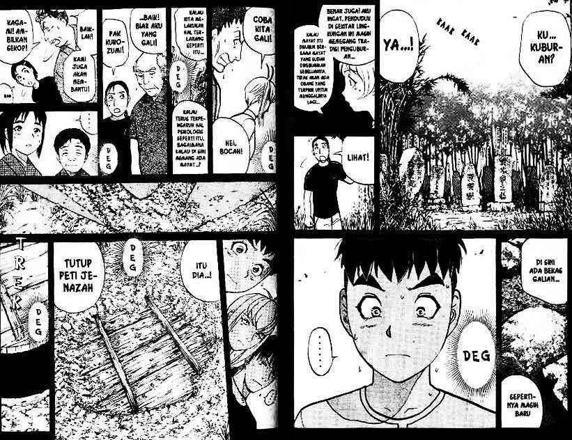 Detective School Q chapter 3 halaman 59