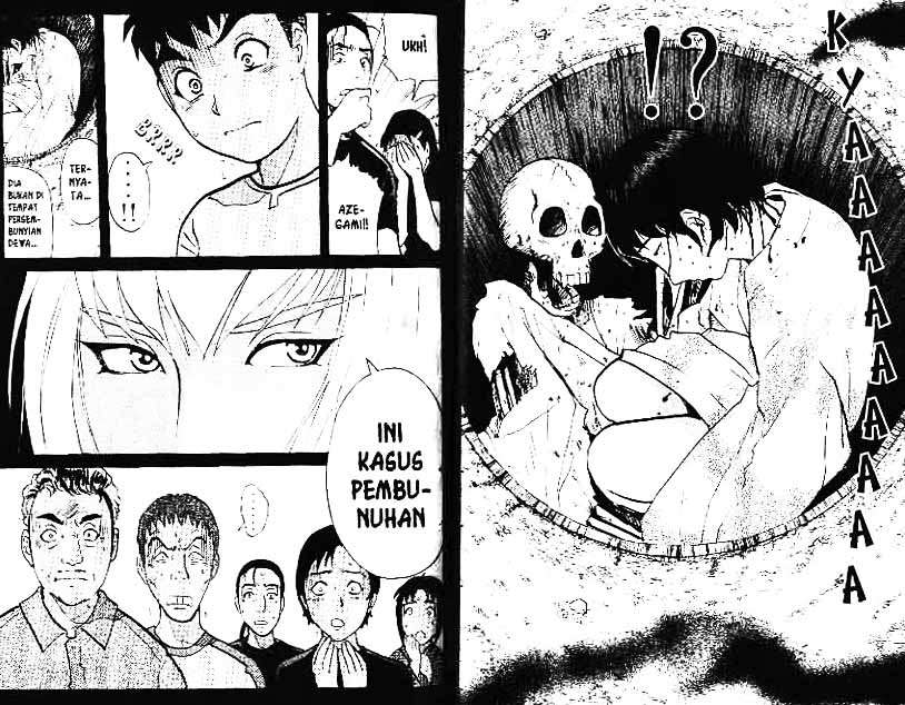 Detective School Q chapter 3 halaman 60