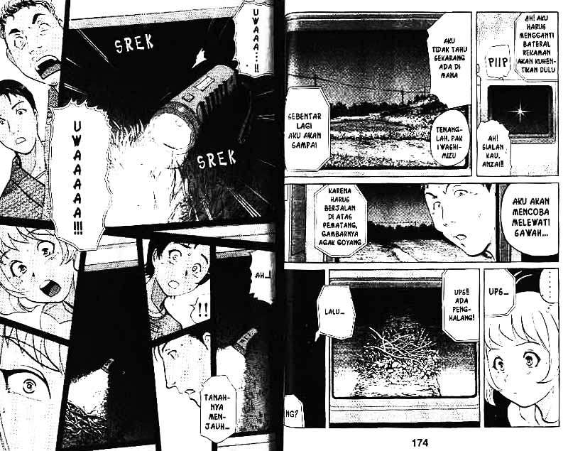 Detective School Q chapter 3 halaman 89