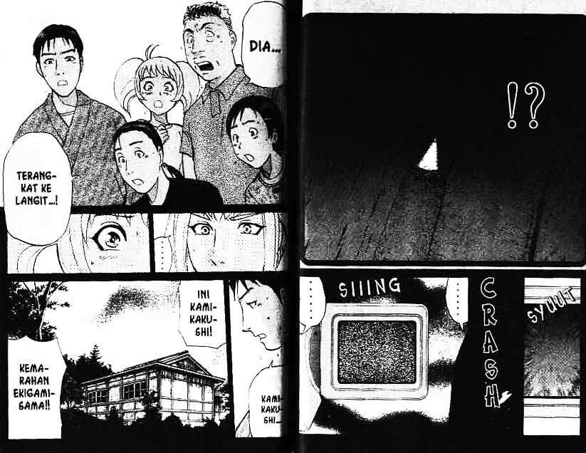 Detective School Q chapter 3 halaman 90