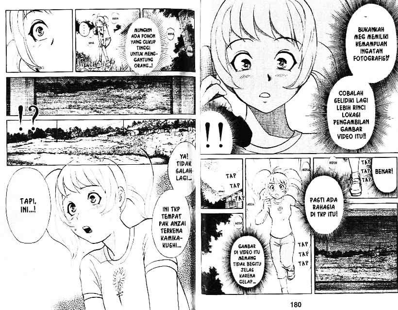 Detective School Q chapter 3 halaman 92