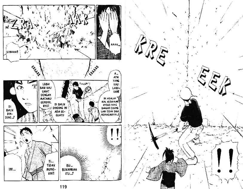 Detective School Q chapter 4 halaman 60