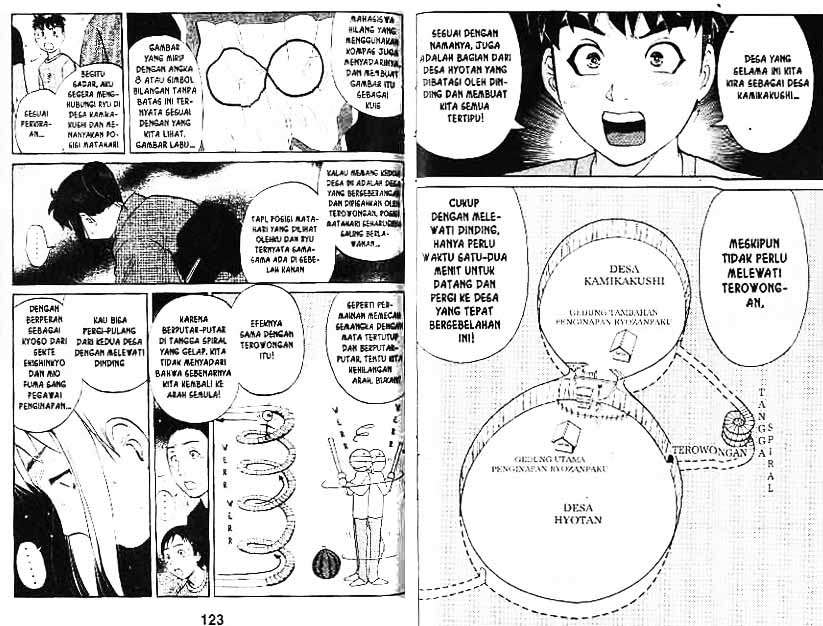 Detective School Q chapter 4 halaman 62
