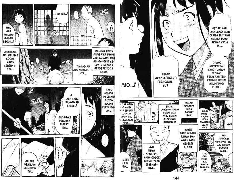 Detective School Q chapter 4 halaman 73