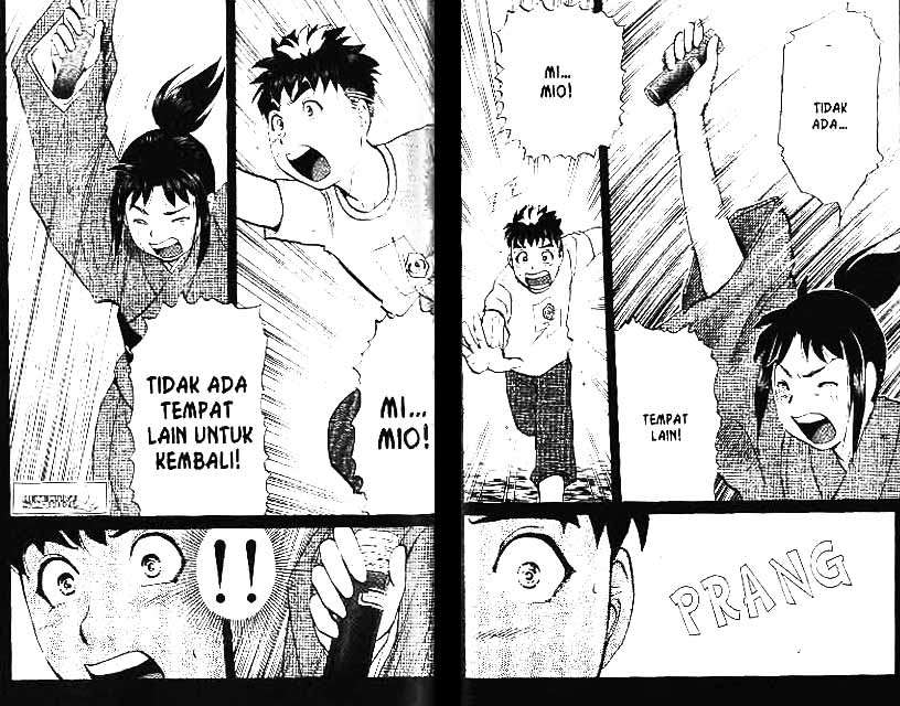 Detective School Q chapter 4 halaman 79