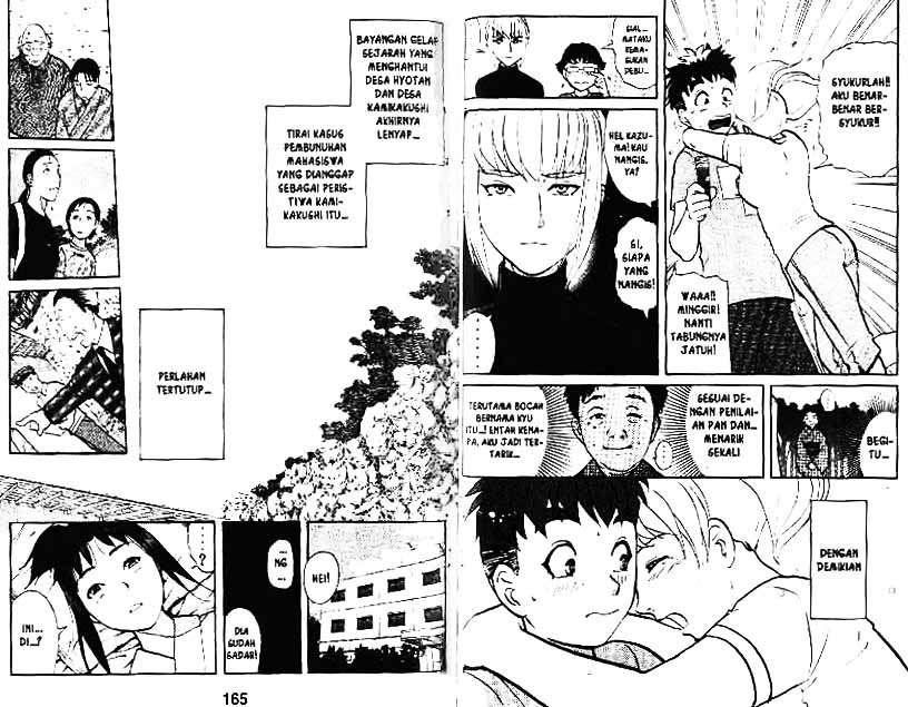 Detective School Q chapter 4 halaman 83