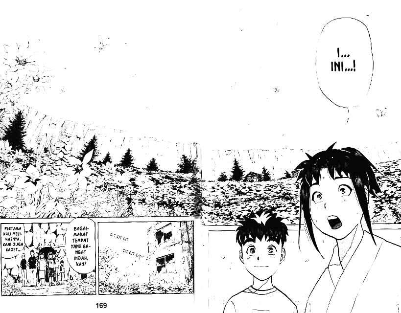 Detective School Q chapter 4 halaman 85
