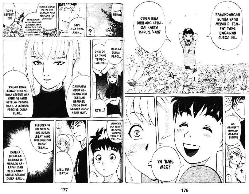 Detective School Q chapter 4 halaman 89