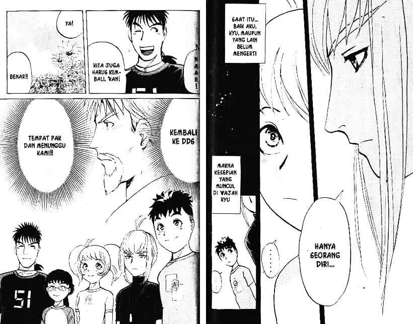 Detective School Q chapter 4 halaman 90