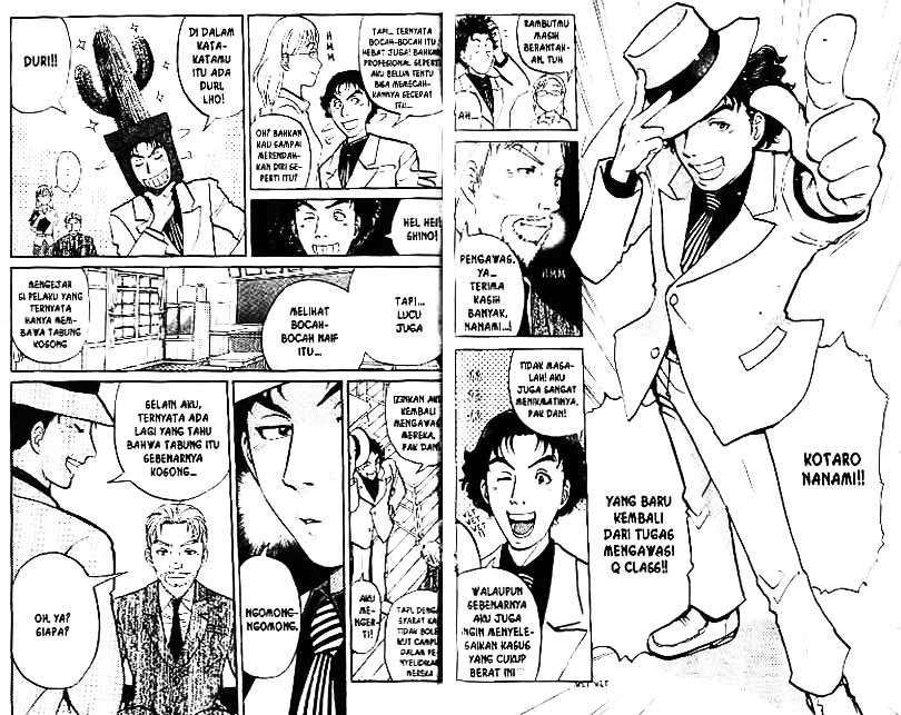 Detective School Q chapter 4 halaman 100