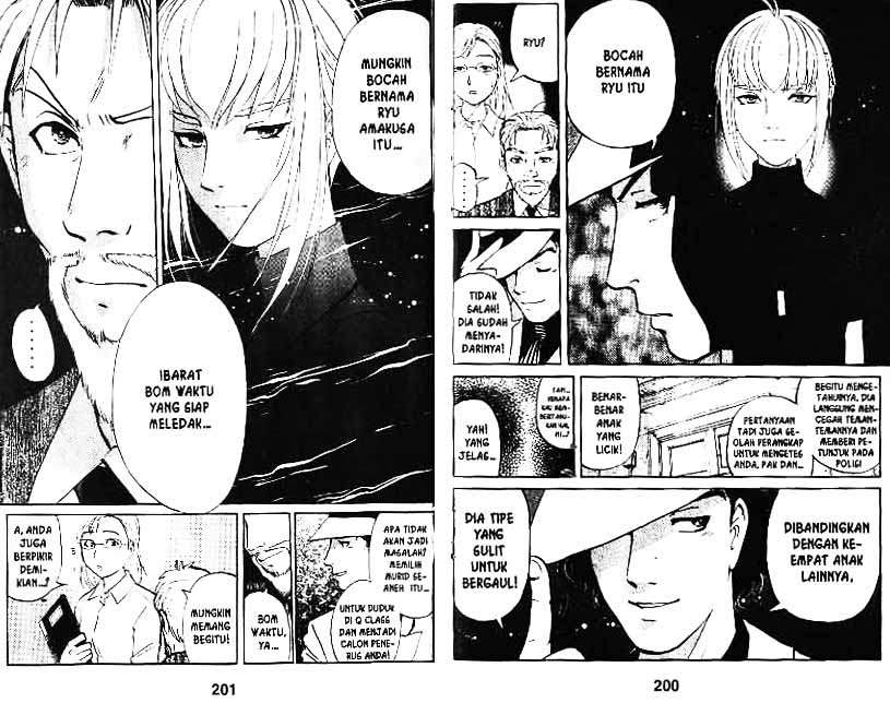 Detective School Q chapter 4 halaman 101