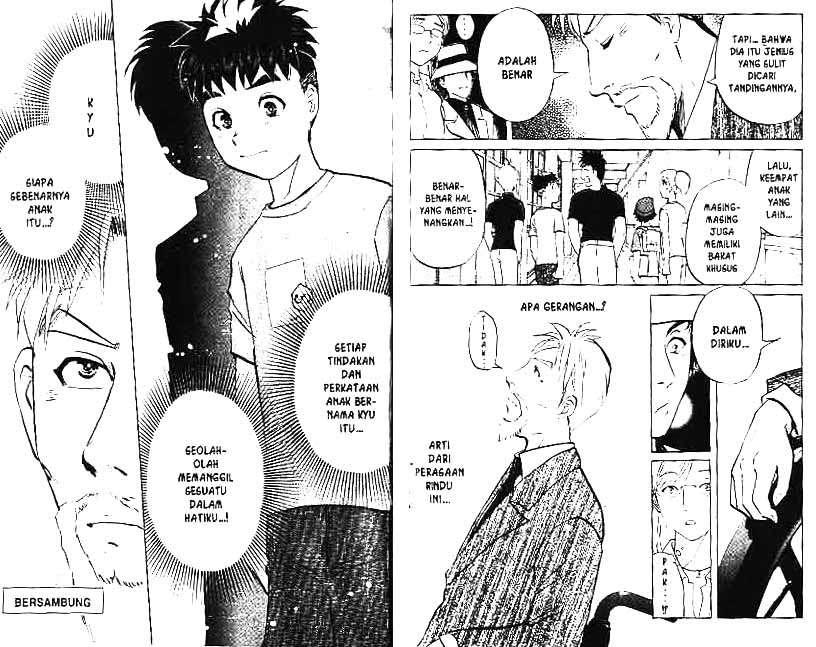 Detective School Q chapter 4 halaman 102