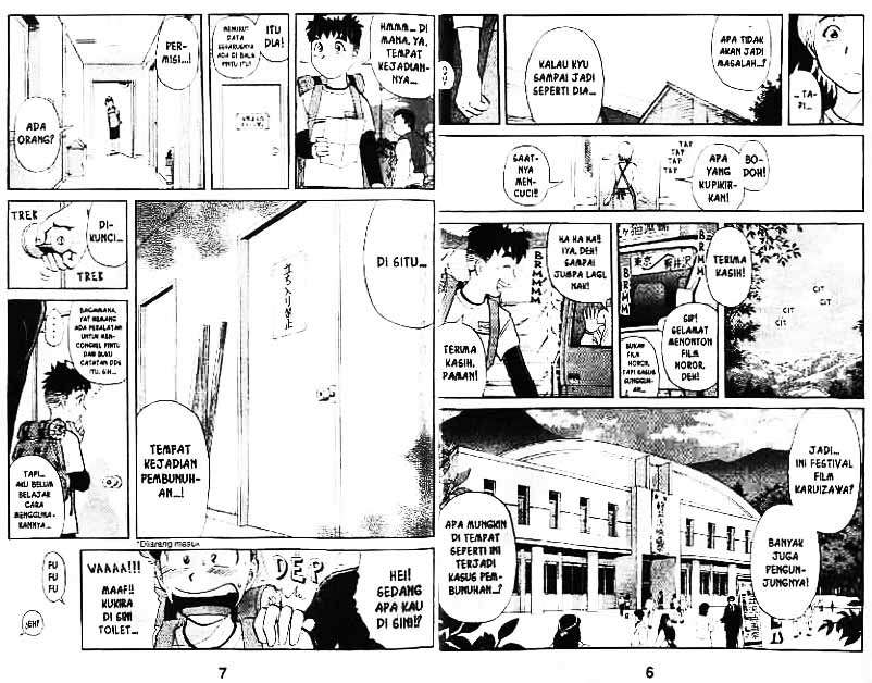 Detective School Q Bab 6 halaman 4