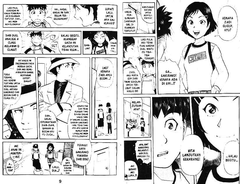 Detective School Q Bab 6 halaman 5