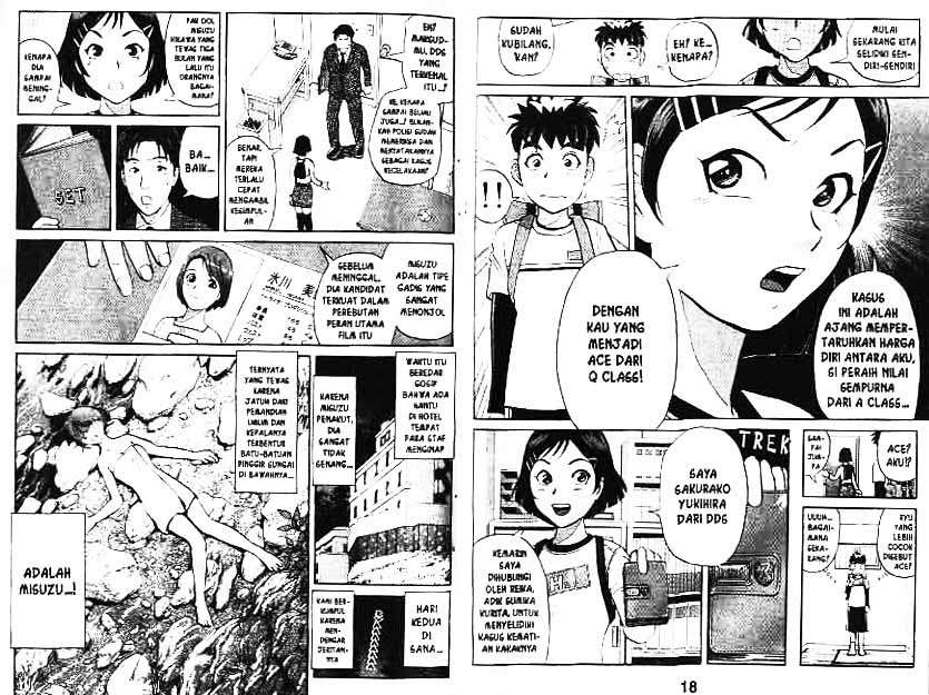 Detective School Q Bab 6 halaman 10