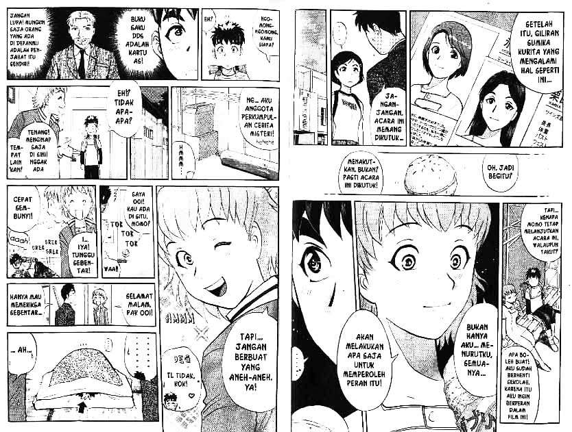 Detective School Q Bab 6 halaman 11