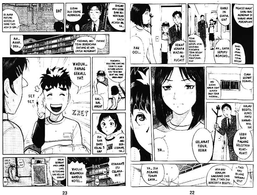 Detective School Q Bab 6 halaman 12