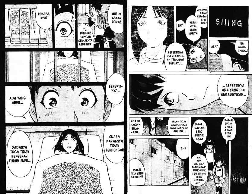 Detective School Q Bab 6 halaman 13