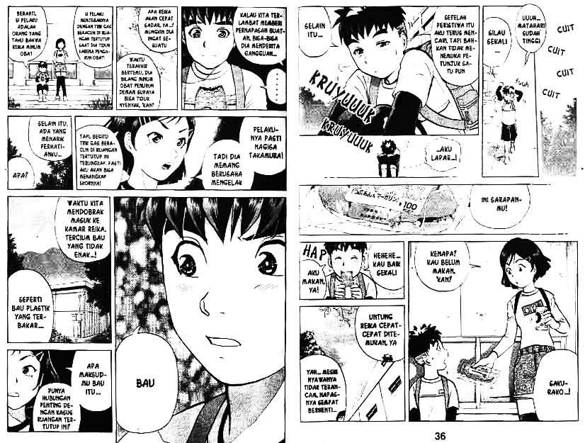 Detective School Q Bab 6 halaman 19