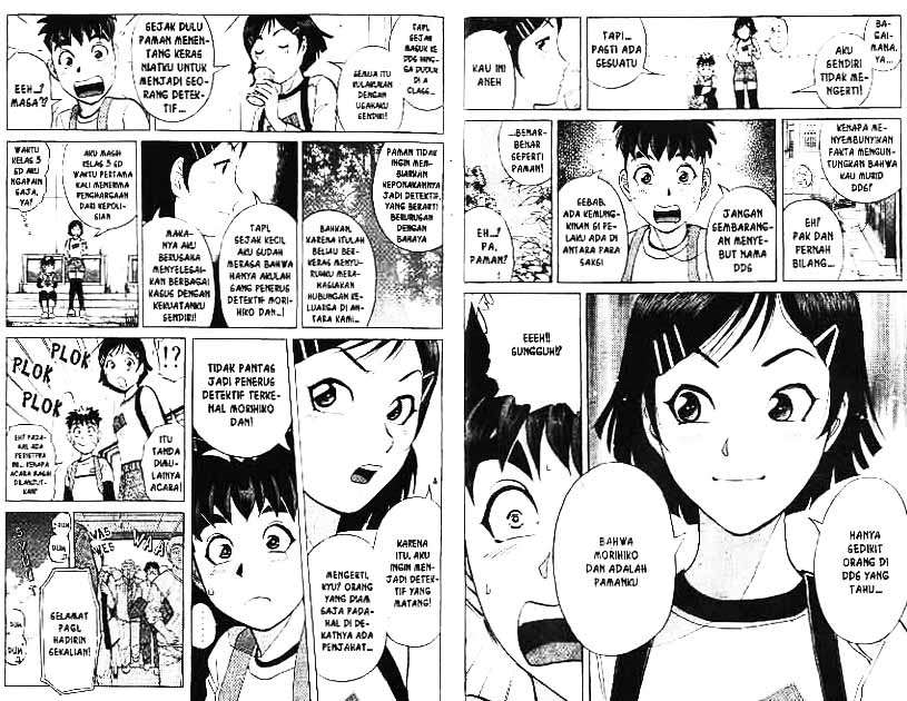 Detective School Q Bab 6 halaman 20