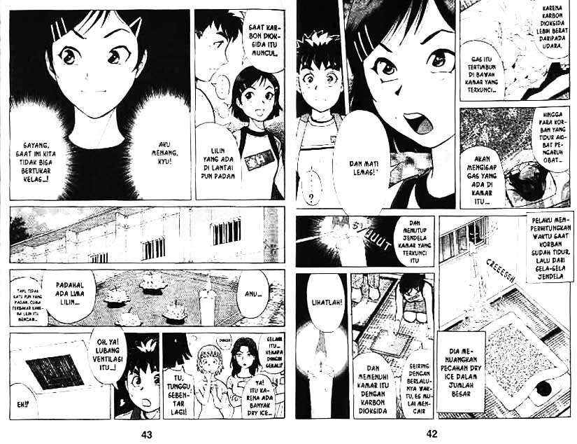 Detective School Q Bab 6 halaman 22