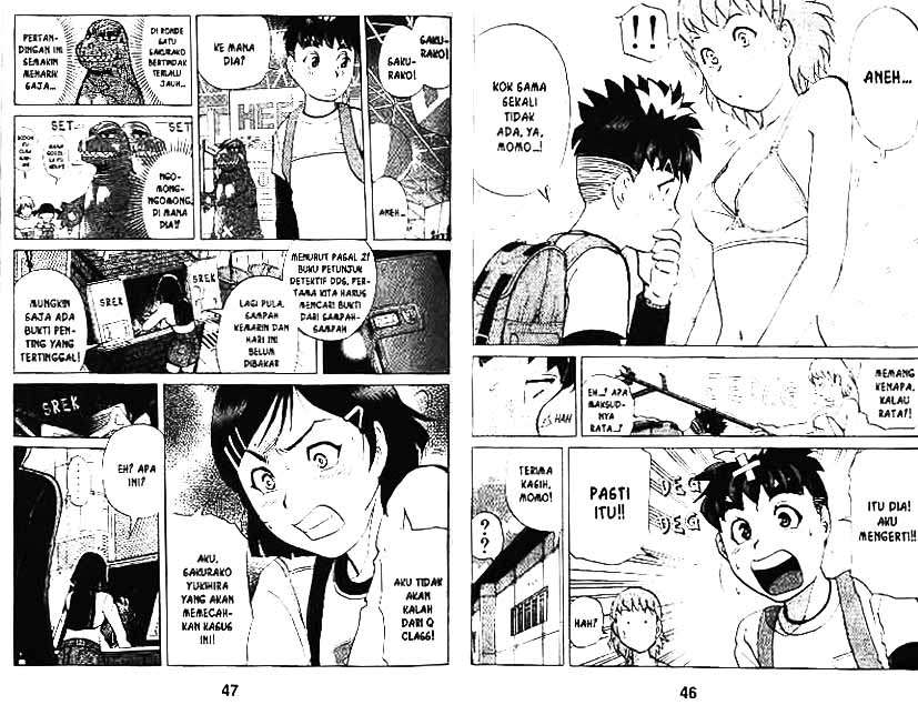 Detective School Q Bab 6 halaman 24