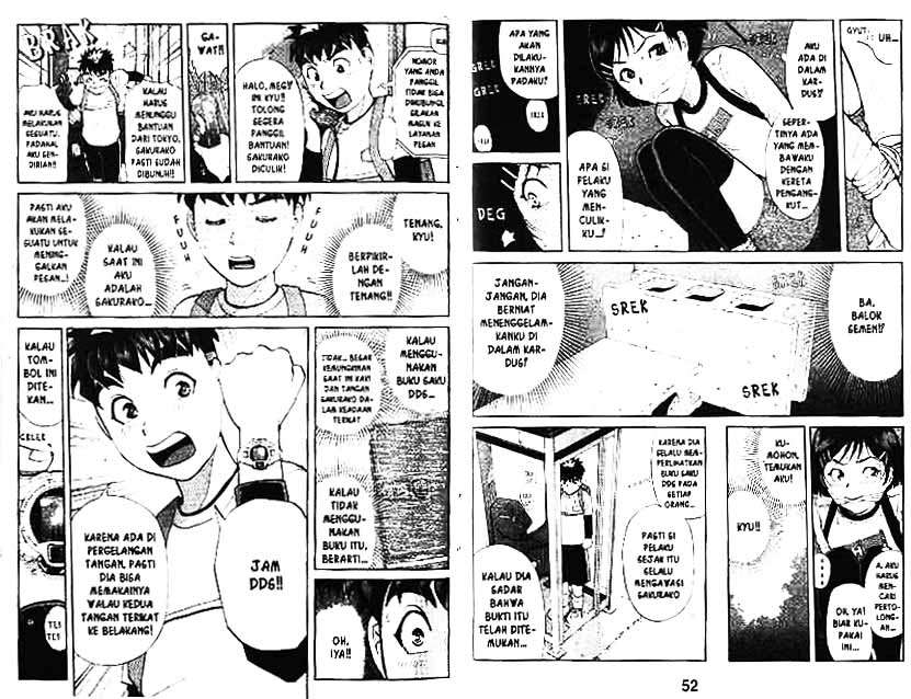Detective School Q Bab 6 halaman 27