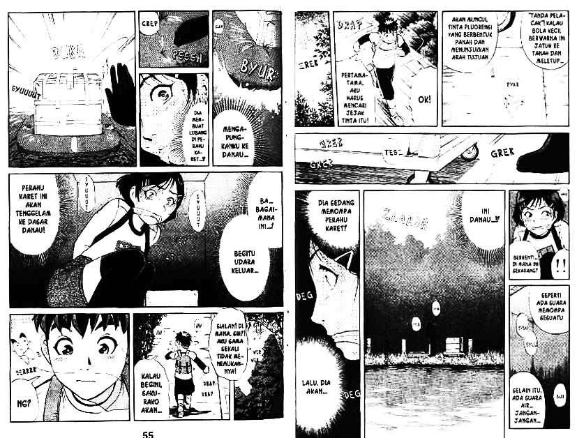 Detective School Q Bab 6 halaman 28