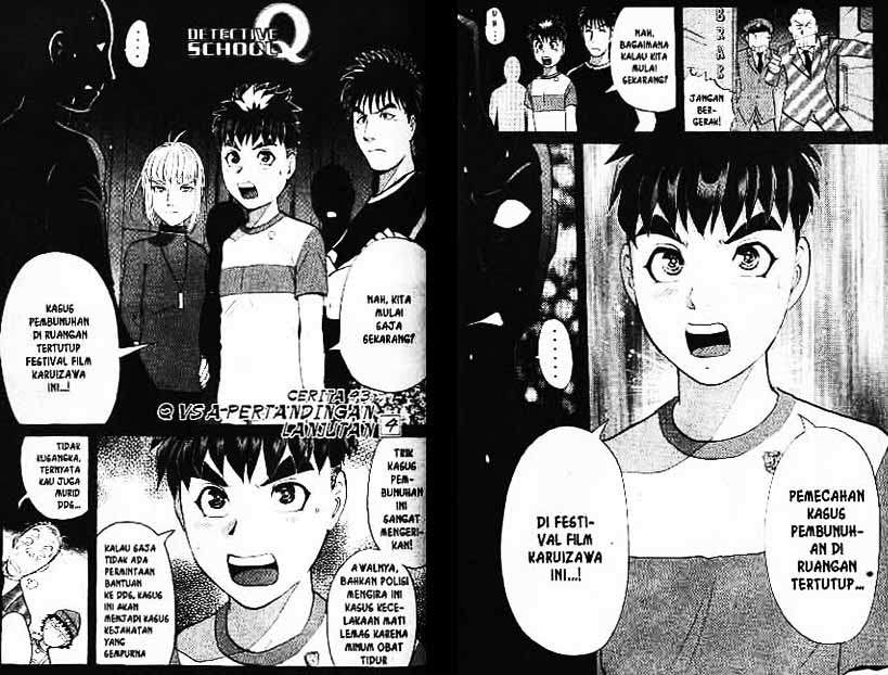 Detective School Q Bab 6 halaman 36