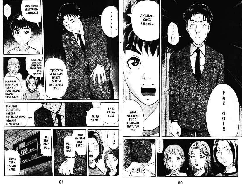 Detective School Q Bab 6 halaman 41