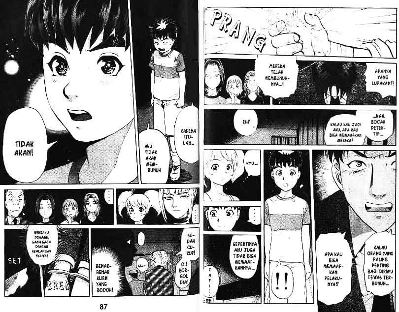 Detective School Q Bab 6 halaman 44