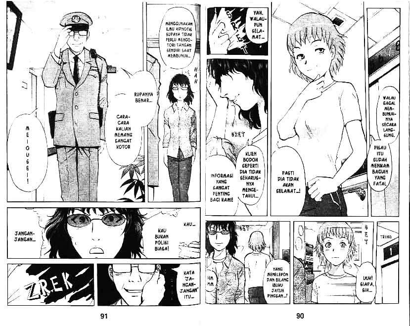 Detective School Q Bab 6 halaman 46