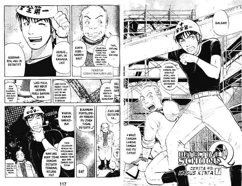 Detective School Q Bab 6 halaman 59