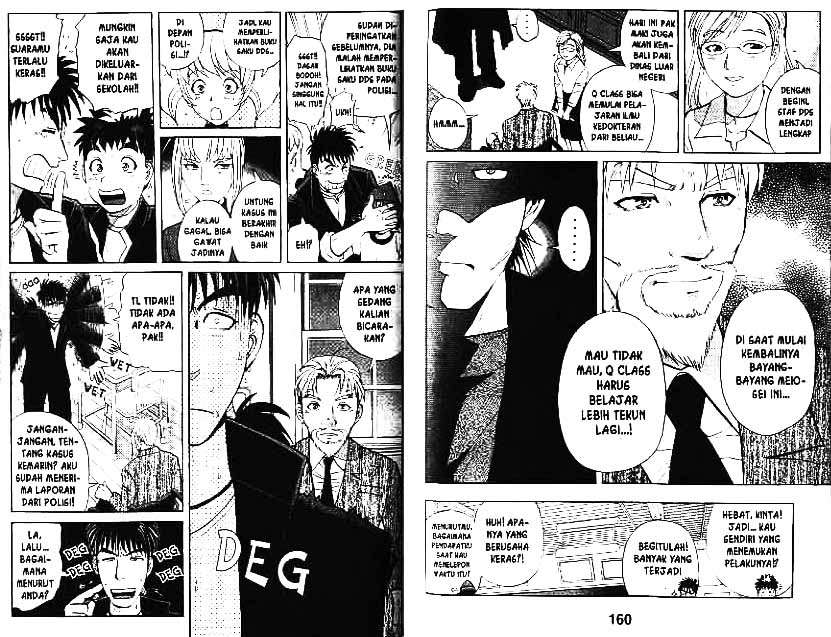 Detective School Q Bab 6 halaman 81