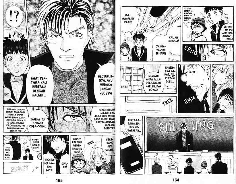Detective School Q Bab 6 halaman 83