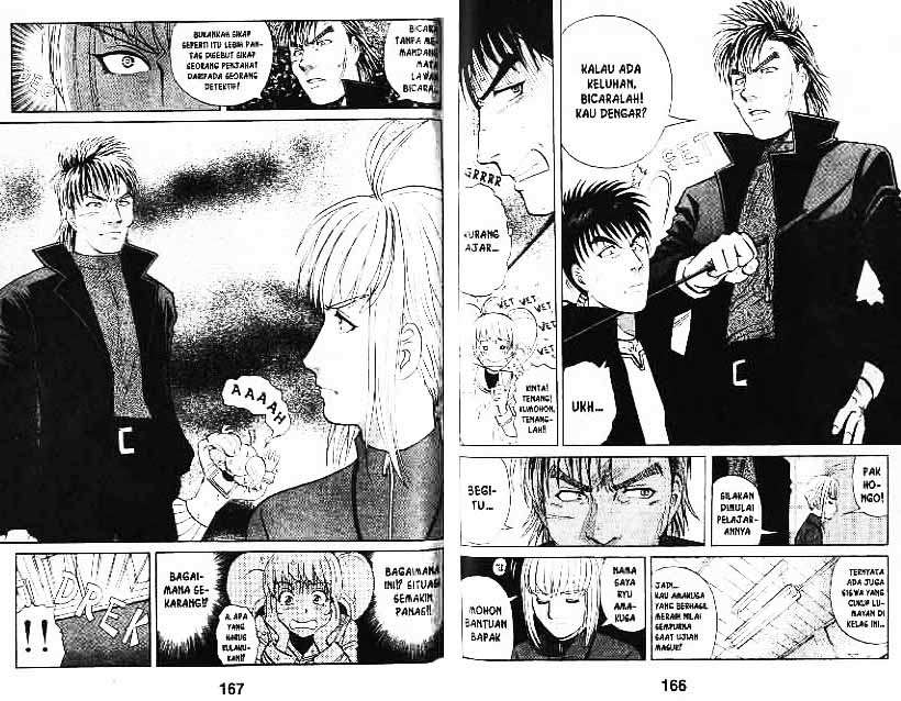 Detective School Q Bab 6 halaman 84