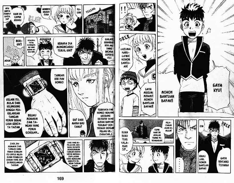 Detective School Q Bab 6 halaman 85