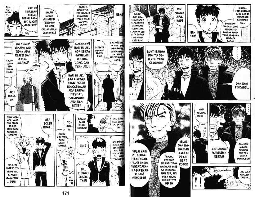 Detective School Q Bab 6 halaman 86