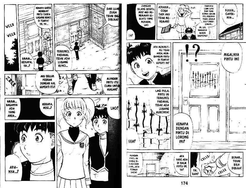 Detective School Q Bab 6 halaman 88