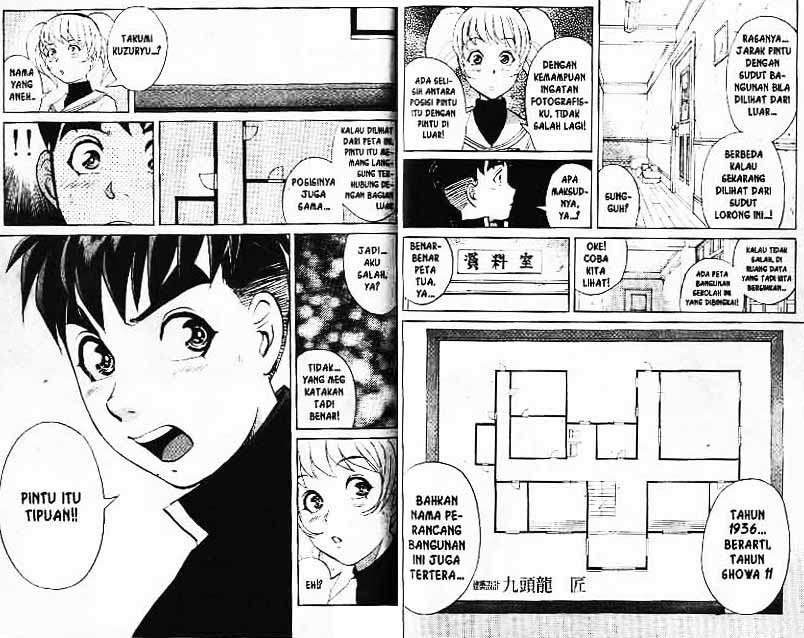 Detective School Q Bab 6 halaman 89