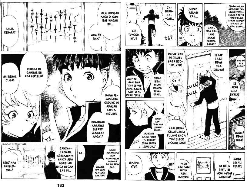 Detective School Q Bab 6 halaman 92