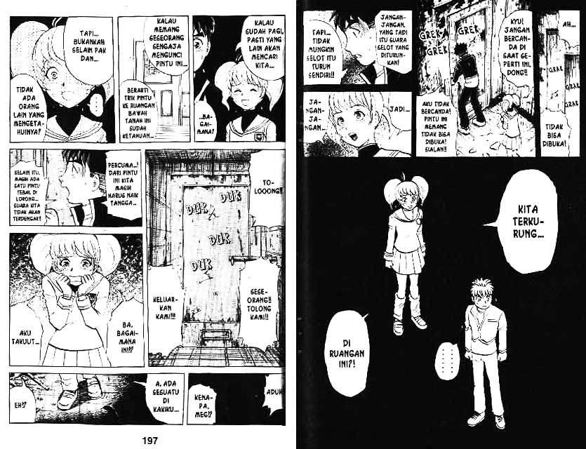 Detective School Q Bab 6 halaman 99